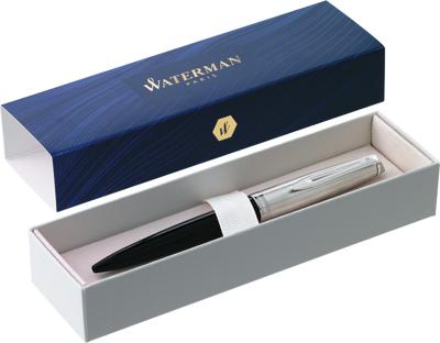 Waterman 2100379 balpen Blauw Draai-intrekbare balpen Medium 1 stuk(s) Waterman 2100379 balpen Blauw Draai-intrekbare balpen Medium 1 stuk(s)