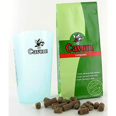 Cavom Compleet hondenvoer 2 x 5 kg - thumbnail