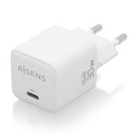 Oplader Aisens ASCH-30W1P035-W Wit 30 W (1 Stuks) - thumbnail
