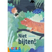 Niet bijten! - Stefan Boonen - Hardcover (9789048733576) - thumbnail