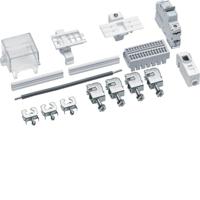 Hager Y12ST Bruin, Blauw 1 stuk(s) - thumbnail