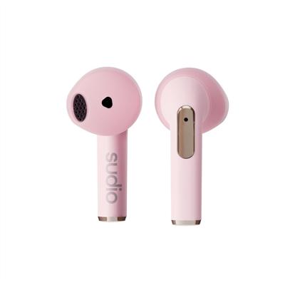 Sudio N2 in-ear buds - Black