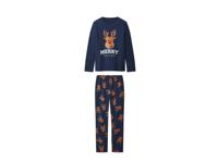 esmara Kinder kerstpyjama (Marineblauw, 146/152) - thumbnail