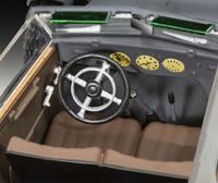 Revell 1/35 Typ 320 (W142) Cabriolet - thumbnail