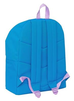 Schoolrugzak Lilo & Stitch Hawaii Blauw 33 x 42 x 15 cm