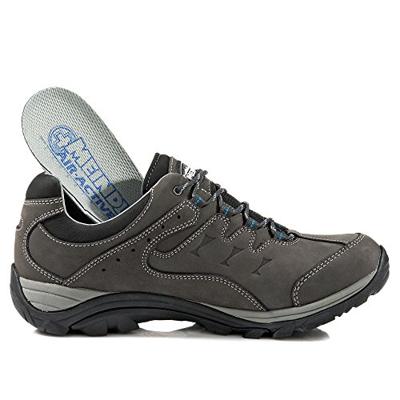Meindl Caracas GTX Lage Wandelschoen Heren Anthrazit/Marine 8,5/42,5