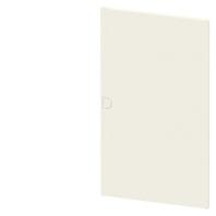 Siemens 8GB5004-5KM01 Verdeelkastdeur Aantal rijen 4 Kunststof Wit - thumbnail