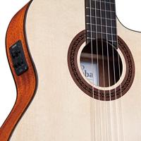 Cordoba C5-CE SP Iberia elektrisch-akoestische klassieke gitaar - thumbnail
