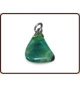 Ruben Robijn Edelsteenhanger fluoriet blauw (1 st) - thumbnail