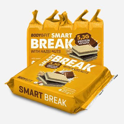 Smart Break | Body & Fit | 125g Smart Break | Body & Fit | 125g