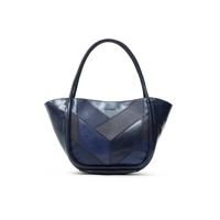 Desigual handtas donkerblauw - thumbnail