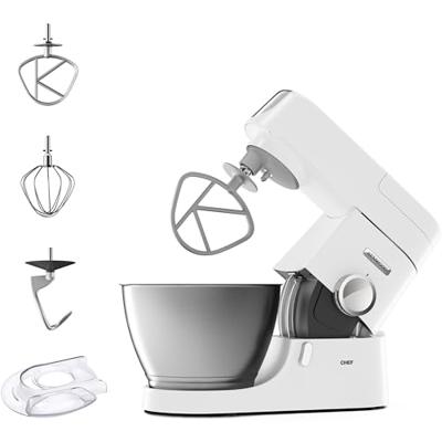 Kenwood KVC3100W keukenmachine 1000 W 4,6 l Wit