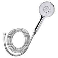 Handdouche Differnz 5 Standen Met Doucheslang 1.5M Chroom - thumbnail