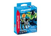 Playmobil® Special plus 70248 agent met drone - thumbnail