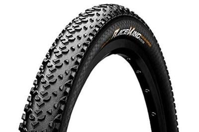 Continental Buitenband (55-584) 27.5-2.2race king 2.2 pt zwart vouwband - thumbnail