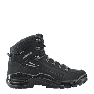 Lowa Renegade Evo GTX Mid Hoge Wandelschoen Heren Deep Black 9 Lowa Renegade Evo GTX Mid Hoge Wandelschoen Heren Deep Black 9