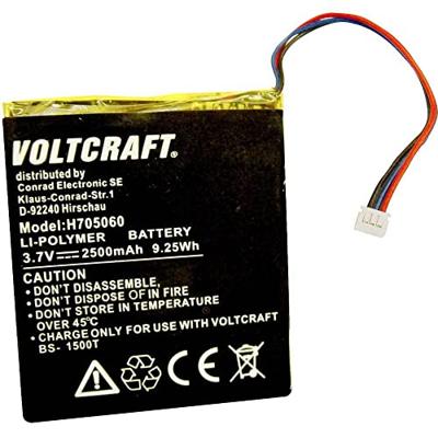 VOLTCRAFT BS-1500T Endoscoop-basisapparaat