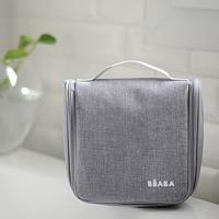 Toilettas 9 accessoires BEABA saliegroen - thumbnail