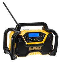 DeWalt DCR029 | Compact Bluetooth Radio | XR DAB+ | Zonder accu - DCR029-QW - thumbnail