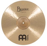 Meinl Byzance Polyphonic 19" Crash - thumbnail
