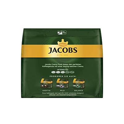 Jacobs - Crema Classic - 5x 18 pads