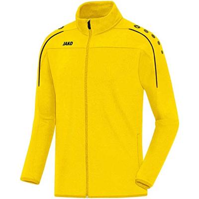 JAKO 8750K Trainingsvest Classico Kids - Citroen - 152