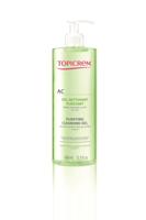 Topicrem AC Purifying Cleansing Gel 400ml - thumbnail
