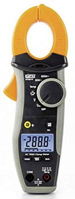 HT Instruments HT9014 Stroomtang Digitaal CAT III 1000 V, CAT IV 600 V Weergave (counts): 6000 HT Instruments HT9014 Stroomtang Digitaal CAT III 1000 V, CAT IV 600 V Weergave (counts): 6000