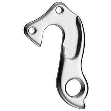 Union derailleurpad gh-072 met schroefset m4x0.7