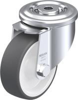 Blickle LKR-POTH 100G Zwenkwiel Wieldiameter: 100 mm Draagvermogen (max.): 300 kg 1 stuk(s) - thumbnail