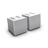 LD Systems CURV 500 S2 W set satellietspeakers, wit (2 stuks) - thumbnail