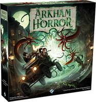 Arkham Horror 3rd Edition - thumbnail