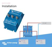 Victron Energy BCD 802 BCD000802000 Accuonderbreking - thumbnail