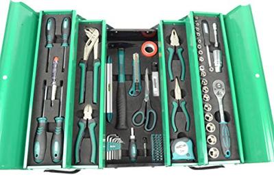 Brüder Mannesmann M21188 Gereedschapsset Incl. koffer