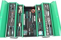 Brüder Mannesmann M21188 Gereedschapsset Incl. koffer - thumbnail