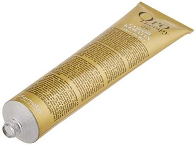 Fanola Oro Therapy Colour Keratin Permanent Coloring Cream 100 ml Haarverf