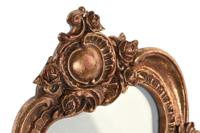 Fotolijsten DKD Home Decor 17,5 x 2 x 28 cm Gouden Hars - thumbnail