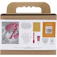 Creativ Company Gereedschapsset gieten, transparant glans, transparentkleuren, 1 doos - thumbnail