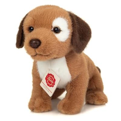 Pluchen puppy Milow 25 cm TEDDY HERMANN bruin