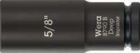Wera 8790 B Impaktor Deep Imperial Set 1 05005581001 Dop (zeskant) Dopsleutelinzetstuk 1/4, 5/16, 3/8, 7/16, 1/2, 9/16, 11/16, 3/4, 13/16, 7/8, 15/16, 1 - thumbnail