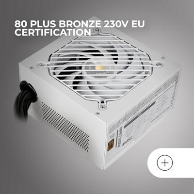 Voedingsbron Mars Gaming MPB750SIW ATX 750 W 80 Plus Bronze