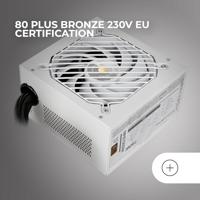 Voedingsbron Mars Gaming MPB750SIW ATX 750 W 80 Plus Bronze - thumbnail