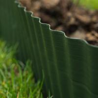 Nature borderrand 0,25x9 m groen - thumbnail