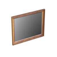 Spiegel Forzalaqua Reno 59.5x2x50 Cm Noten Pure Walnut - thumbnail