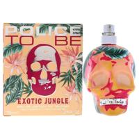 Damesparfum Police To Be Exotic Jungle EDP 75 ml - thumbnail