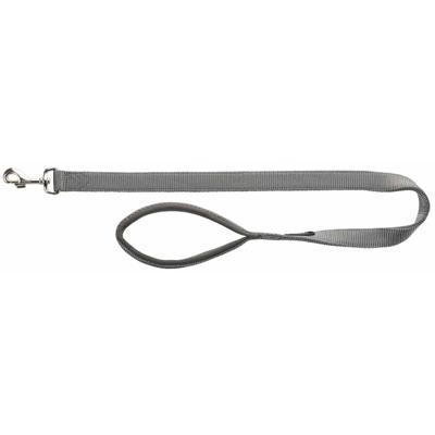 Hondenriem Trixie Grafiet 1,8 m