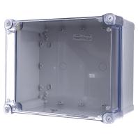 Schneider Electric NSYTBP292416HT PC-behuizing 225 x 291 x 168 Polycarbonaat Grijs-wit (RAL 7035) 1 stuk(s)