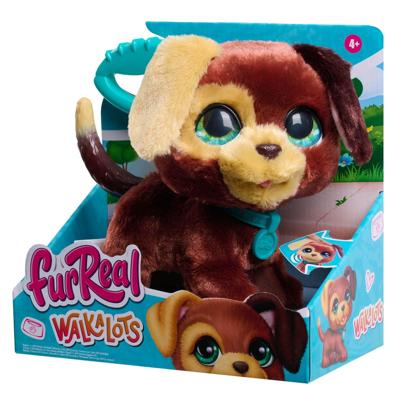 Spectron Furreal walk-a-lots puppy interactief dier