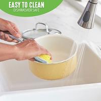 Artisan Yellow Set 4-delig - thumbnail