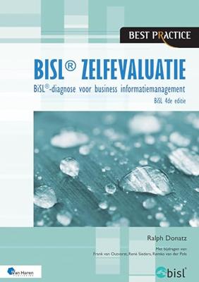 BiSL® Zelfevaluatie - Ralph Donatz - ebook